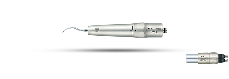Detartraj pneumatic (pe aer) Ti-Max S970L - NSK - Labo Shop